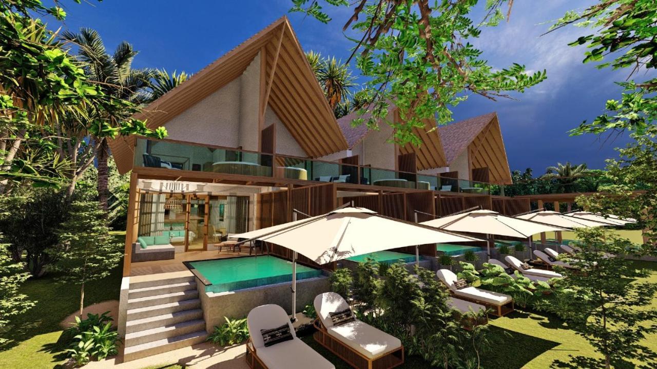 Hotel Island Luxury Maalhos Retreat Exterior foto